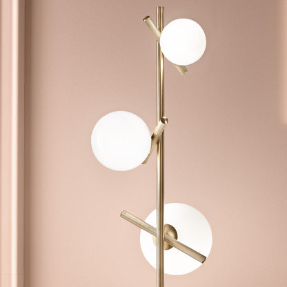 Modern Murano Glass Floor Lamp