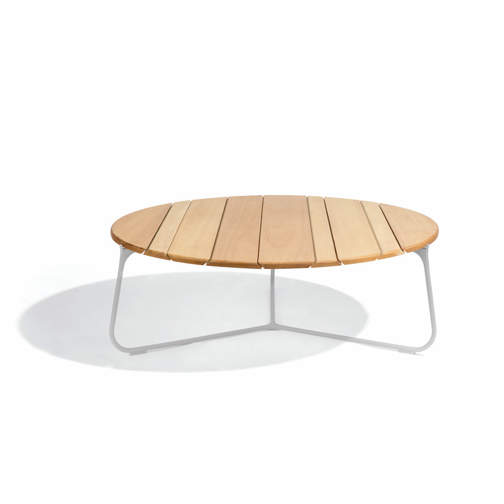 Modern Outdoor Teak Coffee Table