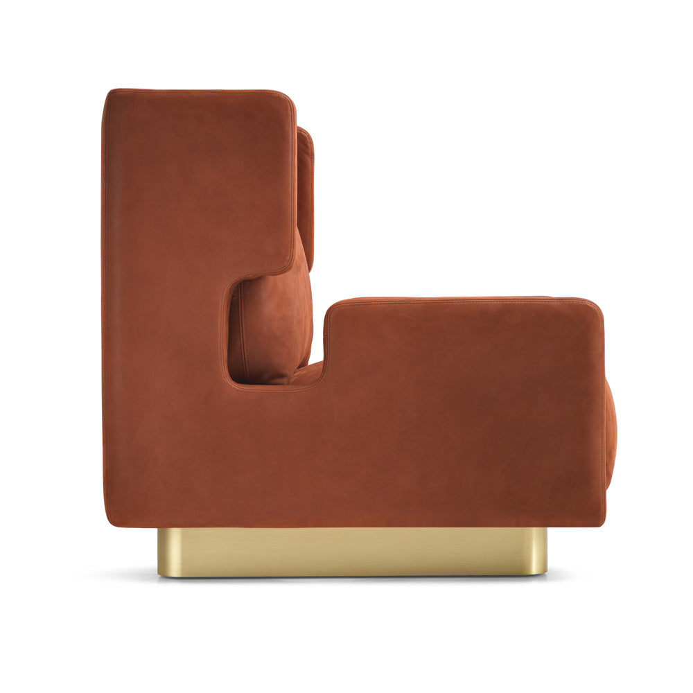 Modern Retro Armchair