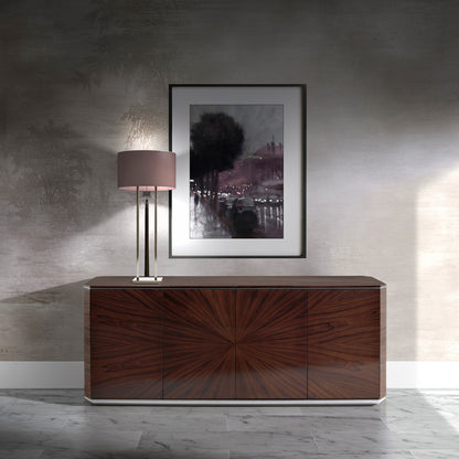 Modern Rosewood Sideboard