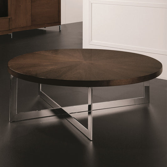 Modern Round Coffee Table