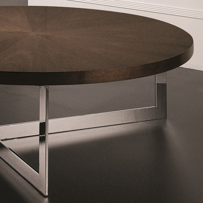 Modern Round Coffee Table