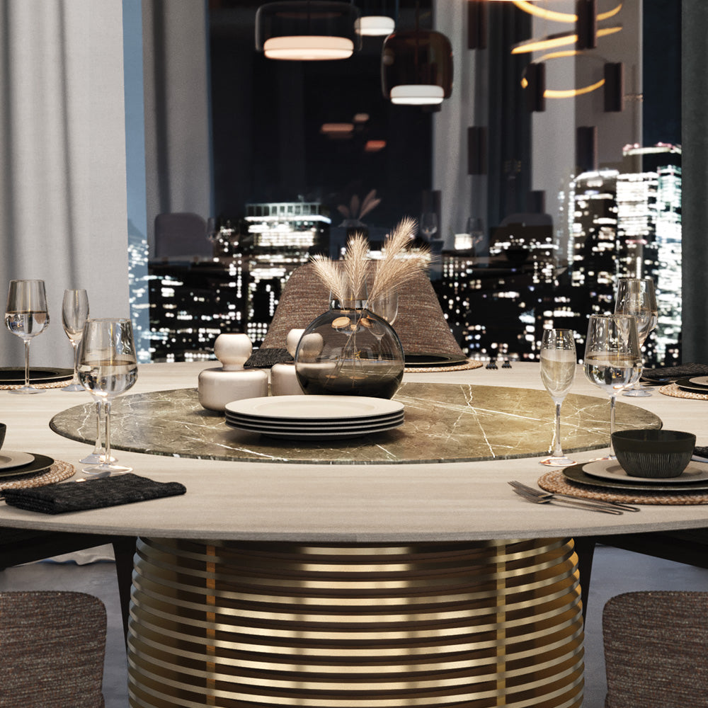 Exclusive Round Dining Table