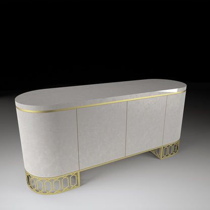 Mother Of Pearl Exclusive Sideboard