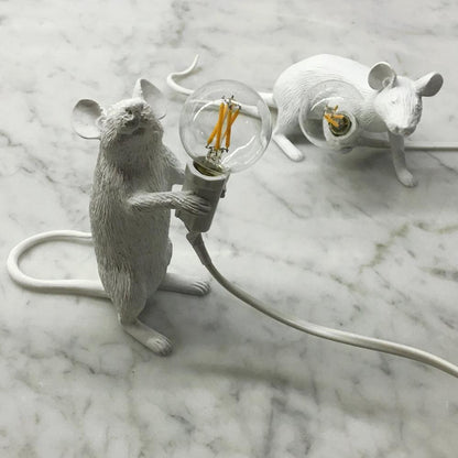 Mouse Work lamp Table Light