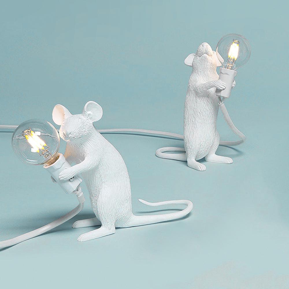 Mouse Work lamp Table Light