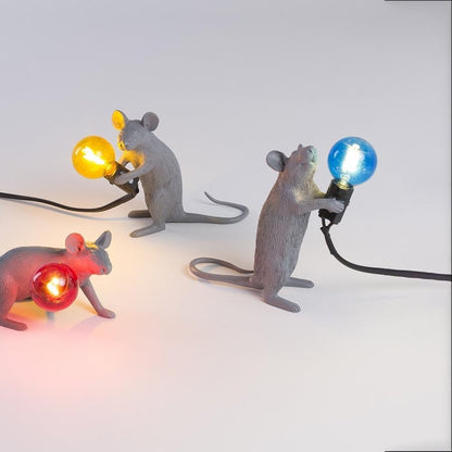 Mouse Work lamp Table Light