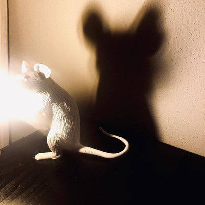 Mouse Work lamp Table Light