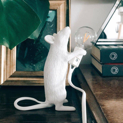 Mouse Work lamp Table Light