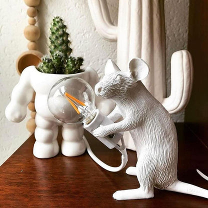 Mouse Work lamp Table Light