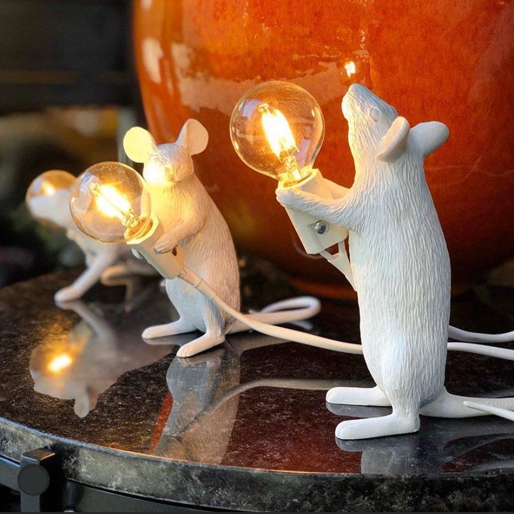 Mouse Work lamp Table Light