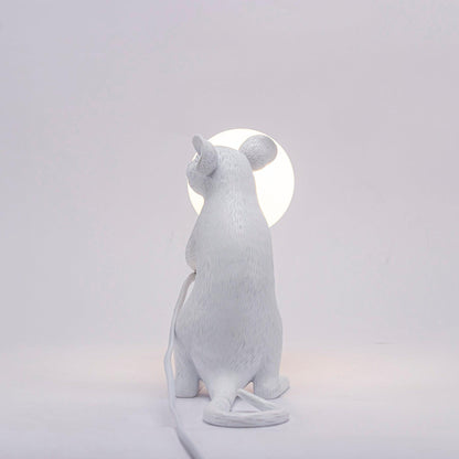 Mouse Work lamp Table Light