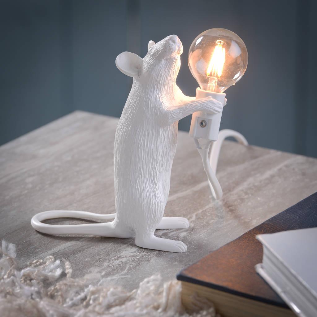 Mouse Work lamp Table Light