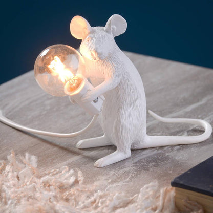 Mouse Work lamp Table Light