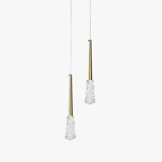 Mozzi Crystal Hanging light Pendant Light