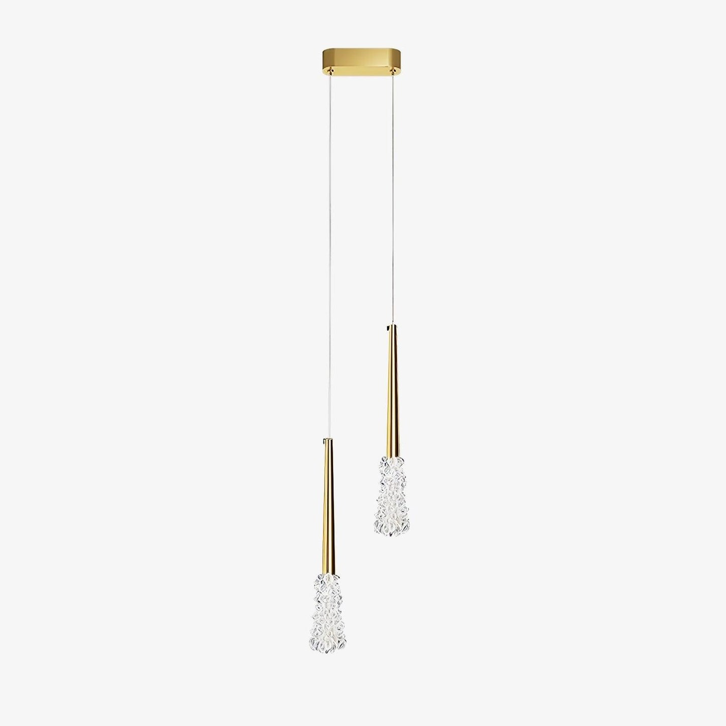 Mozzi Crystal Hanging light Pendant Light