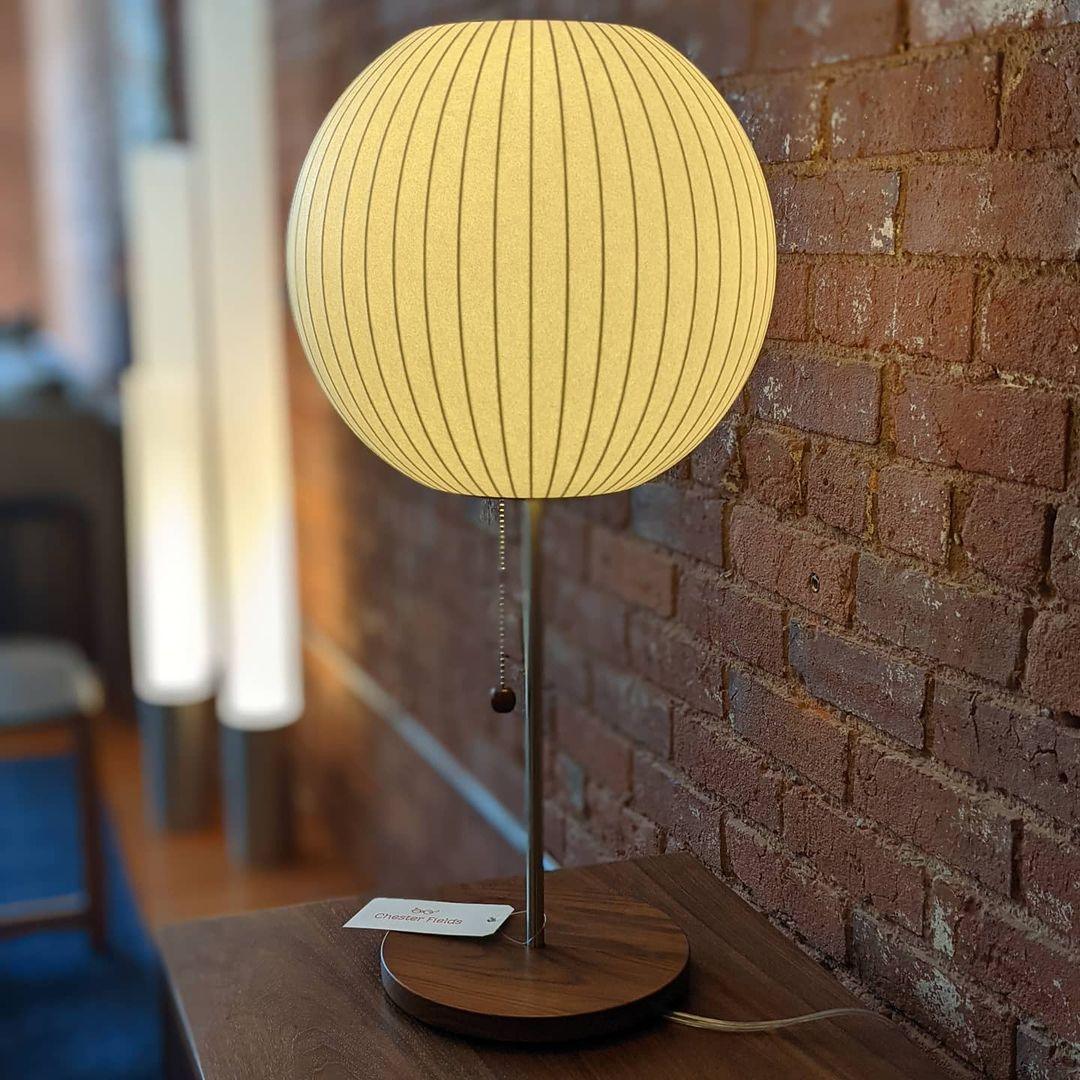 Nelson Side table lamp Table Lamp