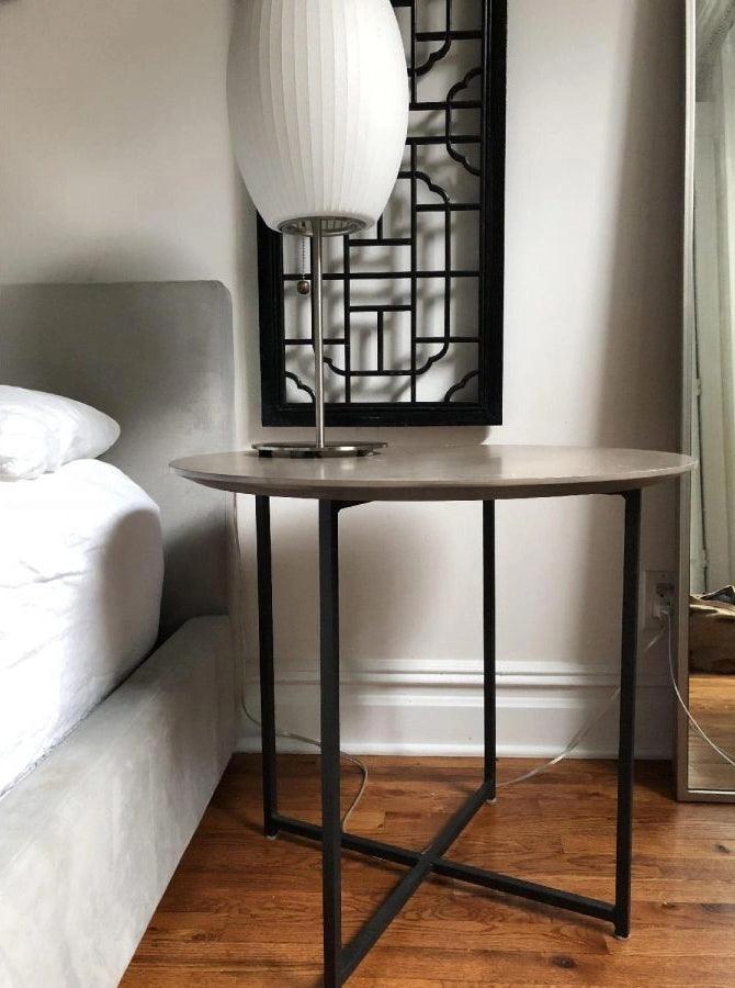 Nelson Side table lamp Table Lamp