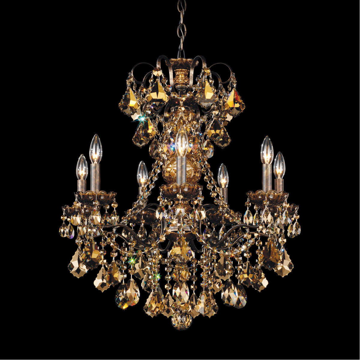 Schonbek New Orleans 3656 Chandelier