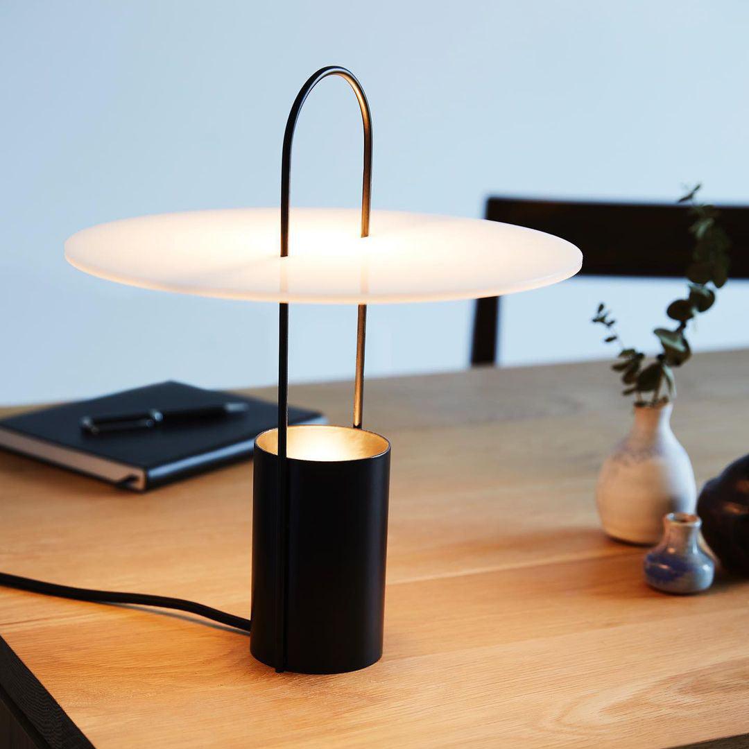 Nomade Task lamp Table Lamp