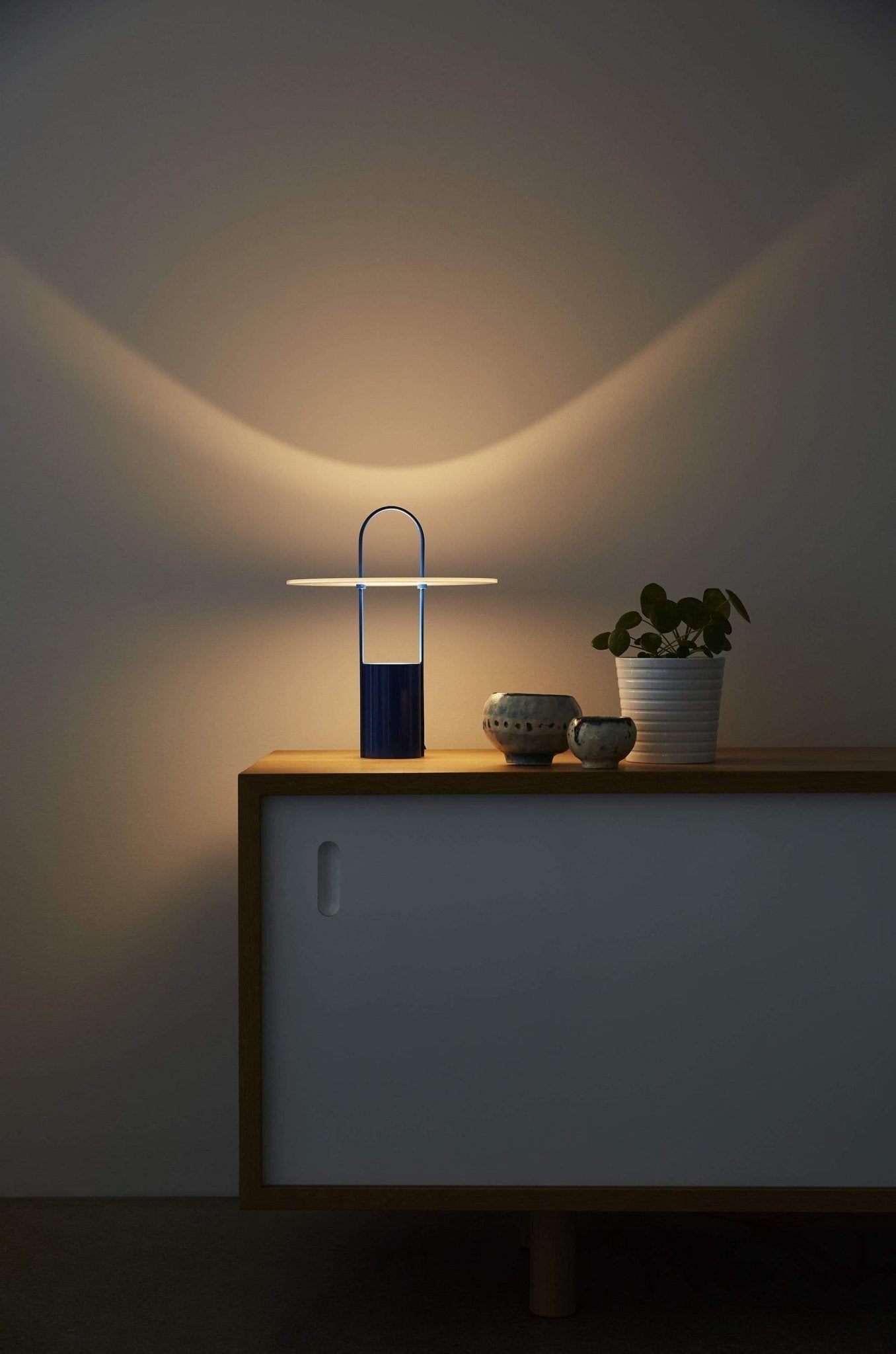 Nomade Task lamp Table Lamp