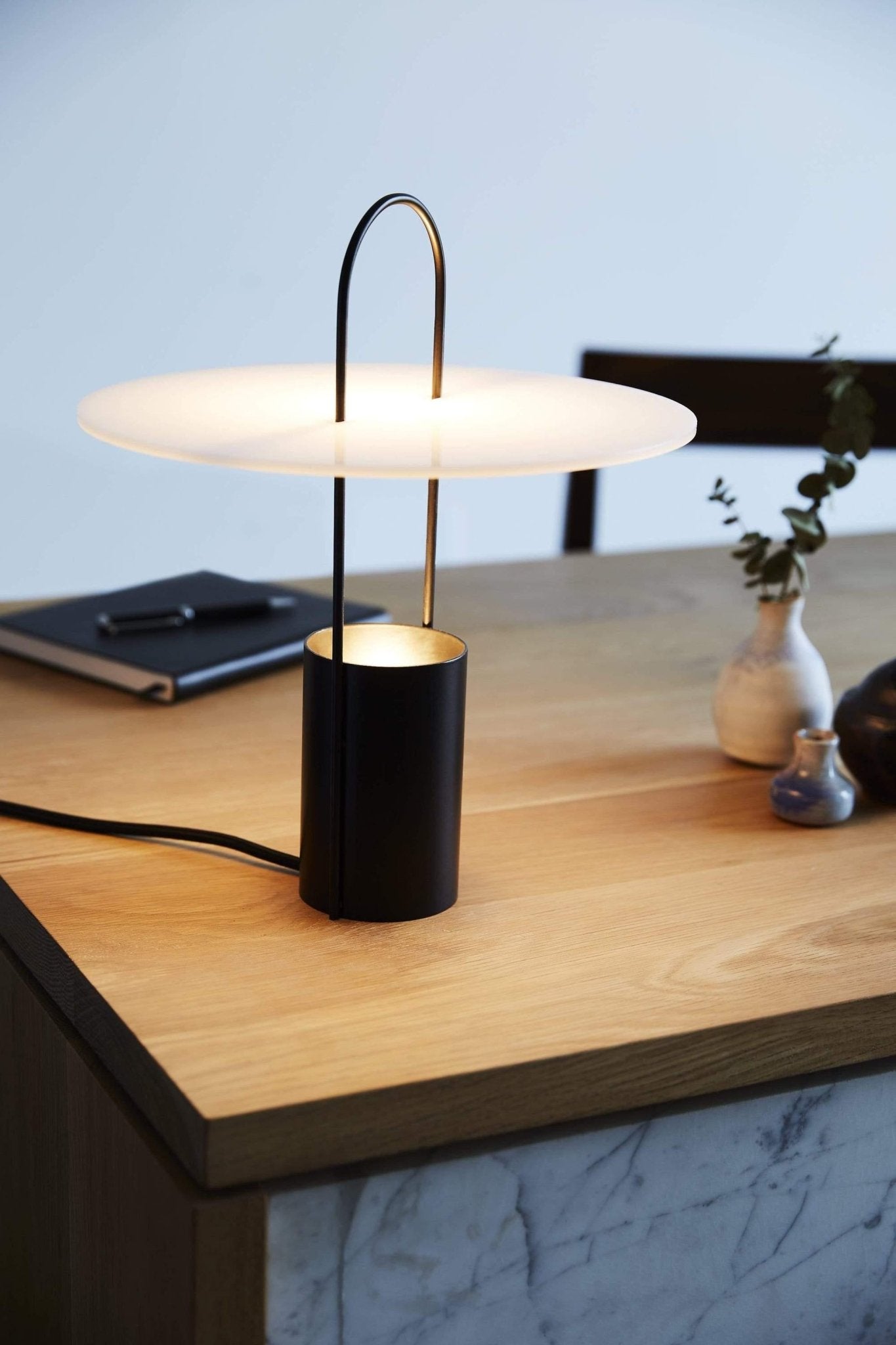 Nomade Task lamp Table Lamp