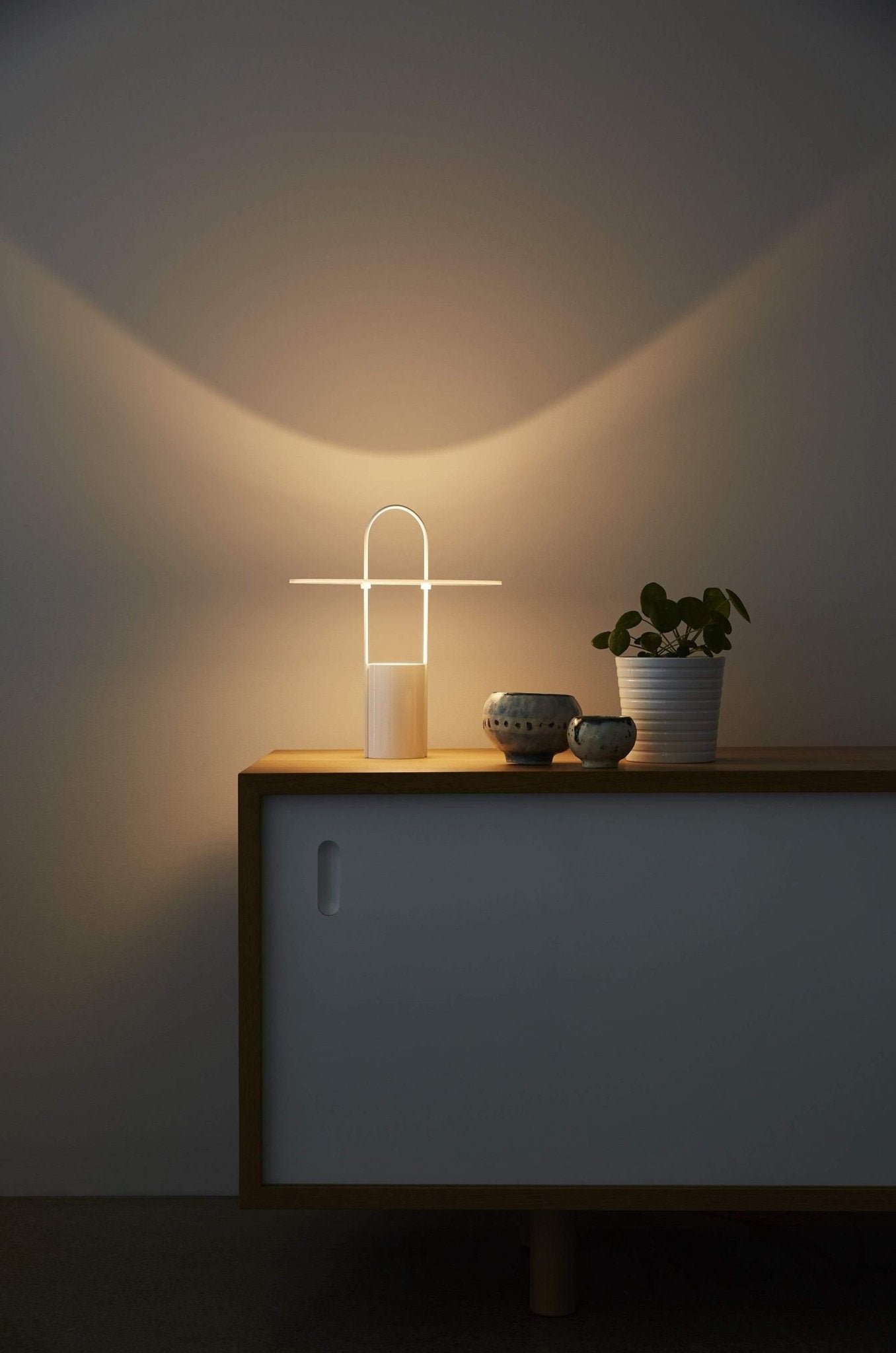 Nomade Task lamp Table Lamp