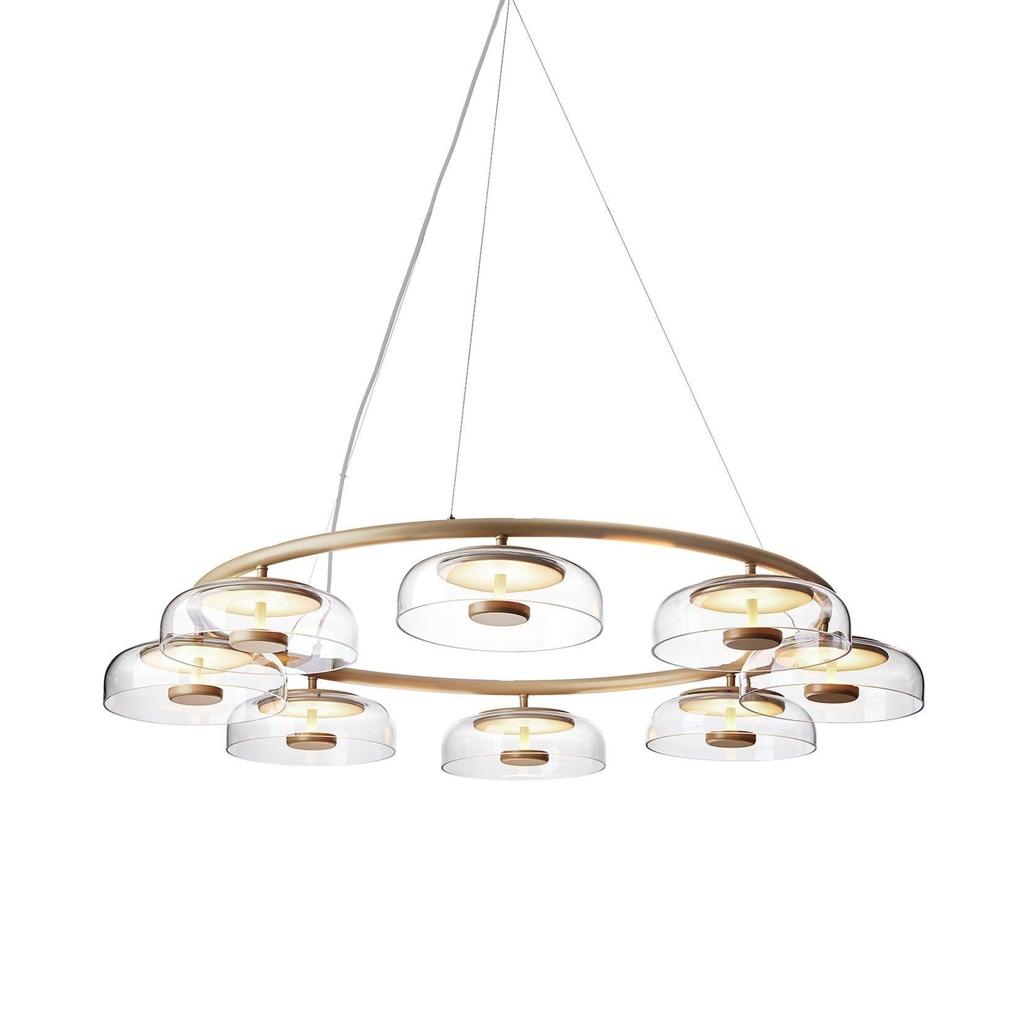 Solara Candelabrum Chandelier