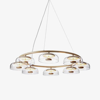 Solara Candelabrum Chandelier