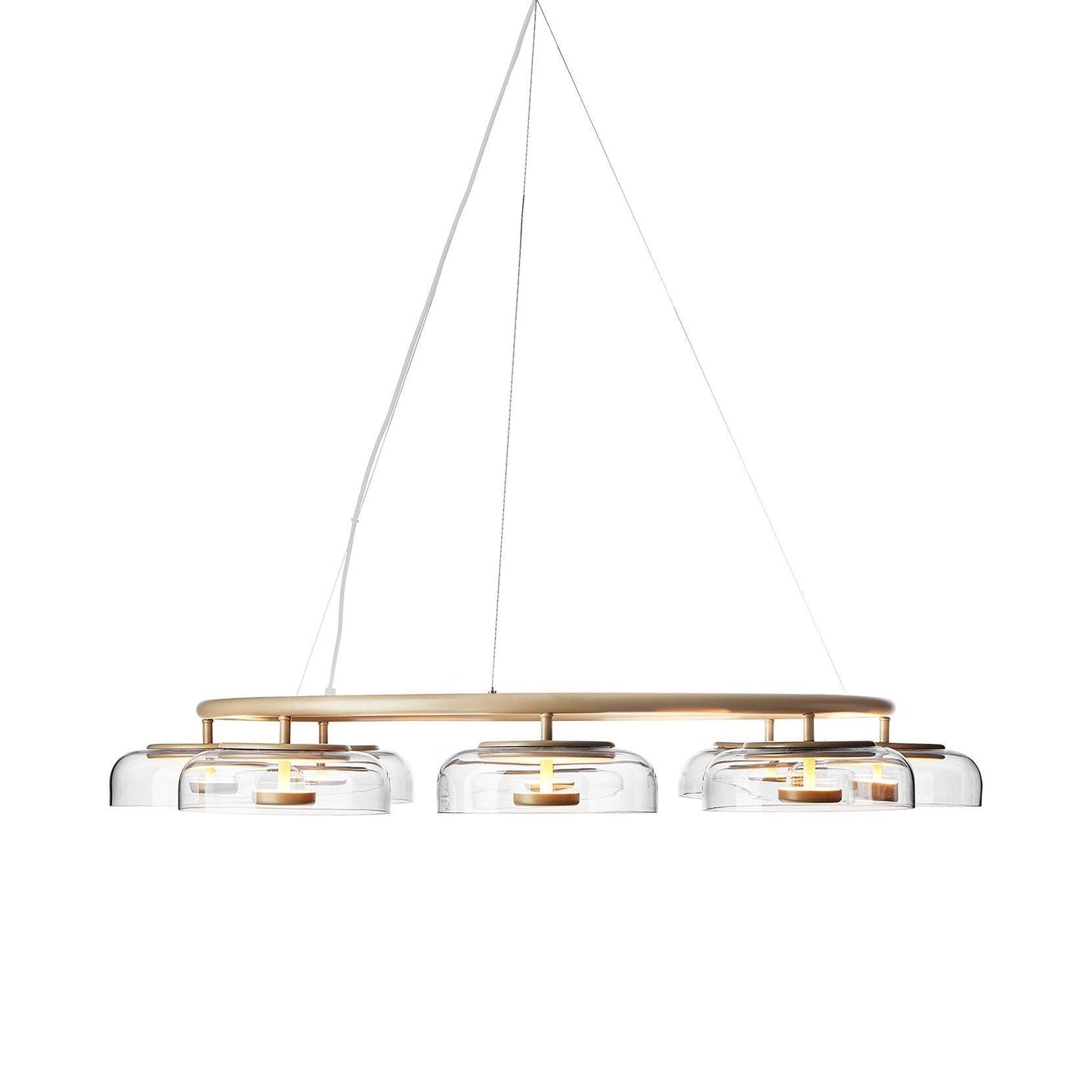 Solara Candelabrum Chandelier