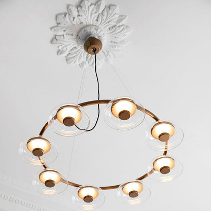 Solara Candelabrum Chandelier