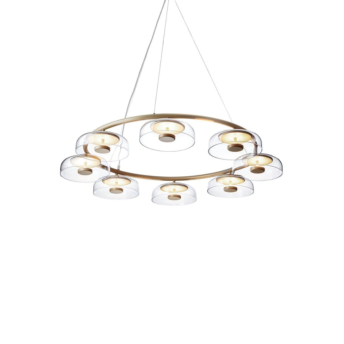 Solara Candelabrum Chandelier