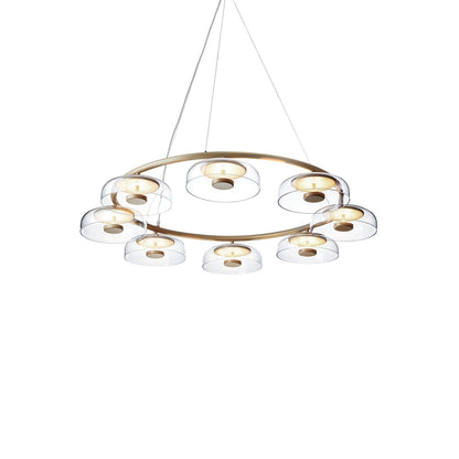 Solara Candelabrum Chandelier