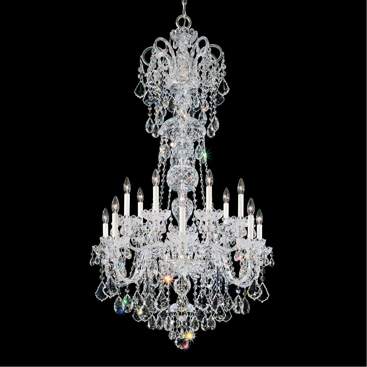 Schonbek Olde World 6817 Chandelier