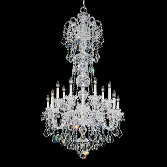 Schonbek Olde World 6817 Chandelier