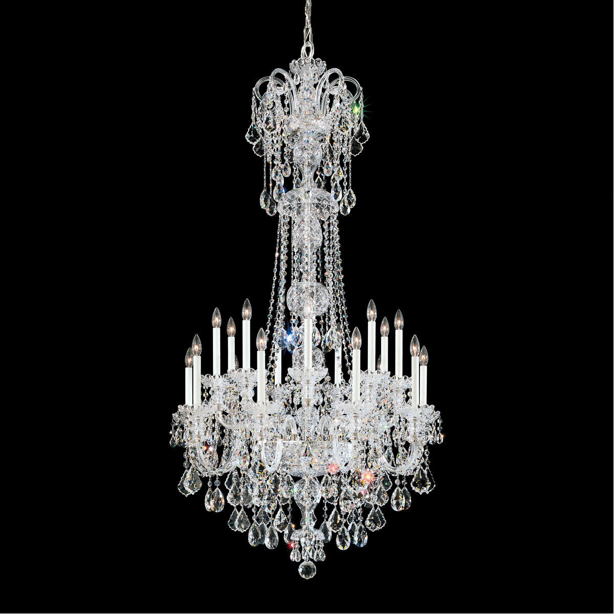 Schonbek Olde World 6818 Chandelier