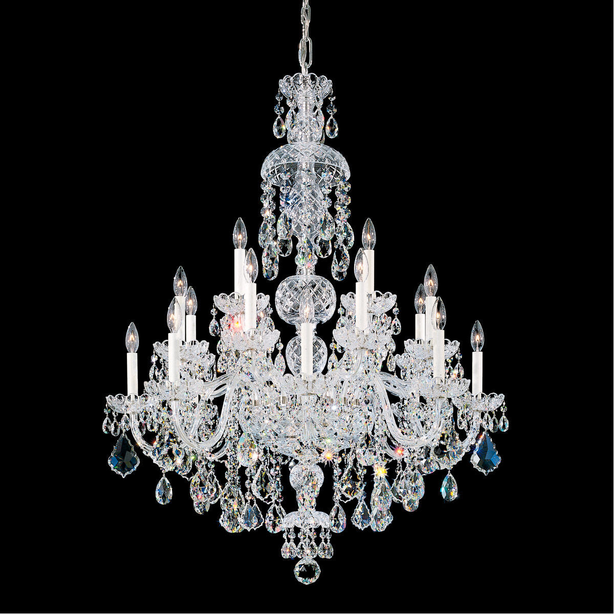 Schonbek Olde World 6860 Chandelier