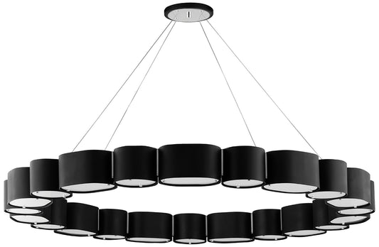 Opal 22 Light Chandelier