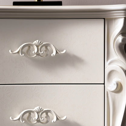 Ornate Bedside Cabinet