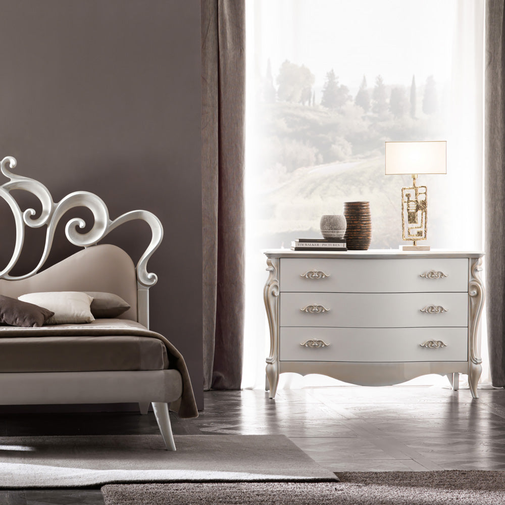 Ornate Chest of Drawers