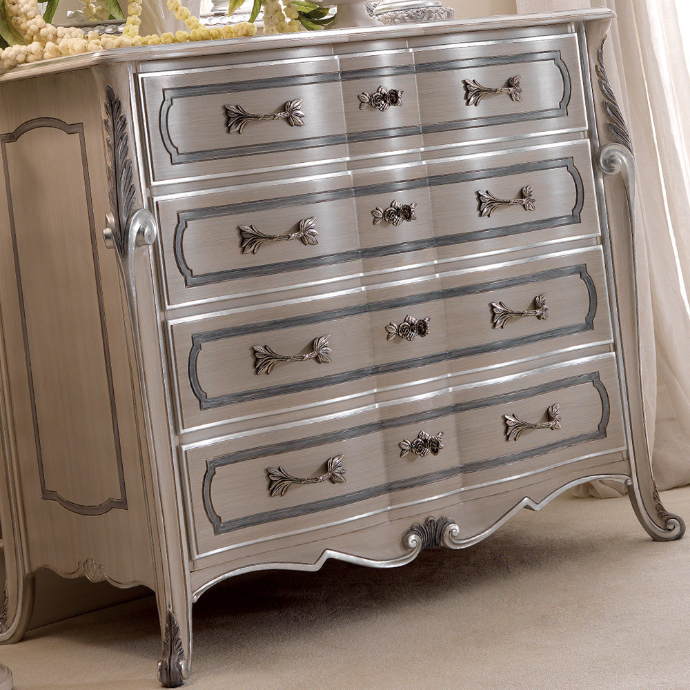 Ornate Italian Chest of Drawers