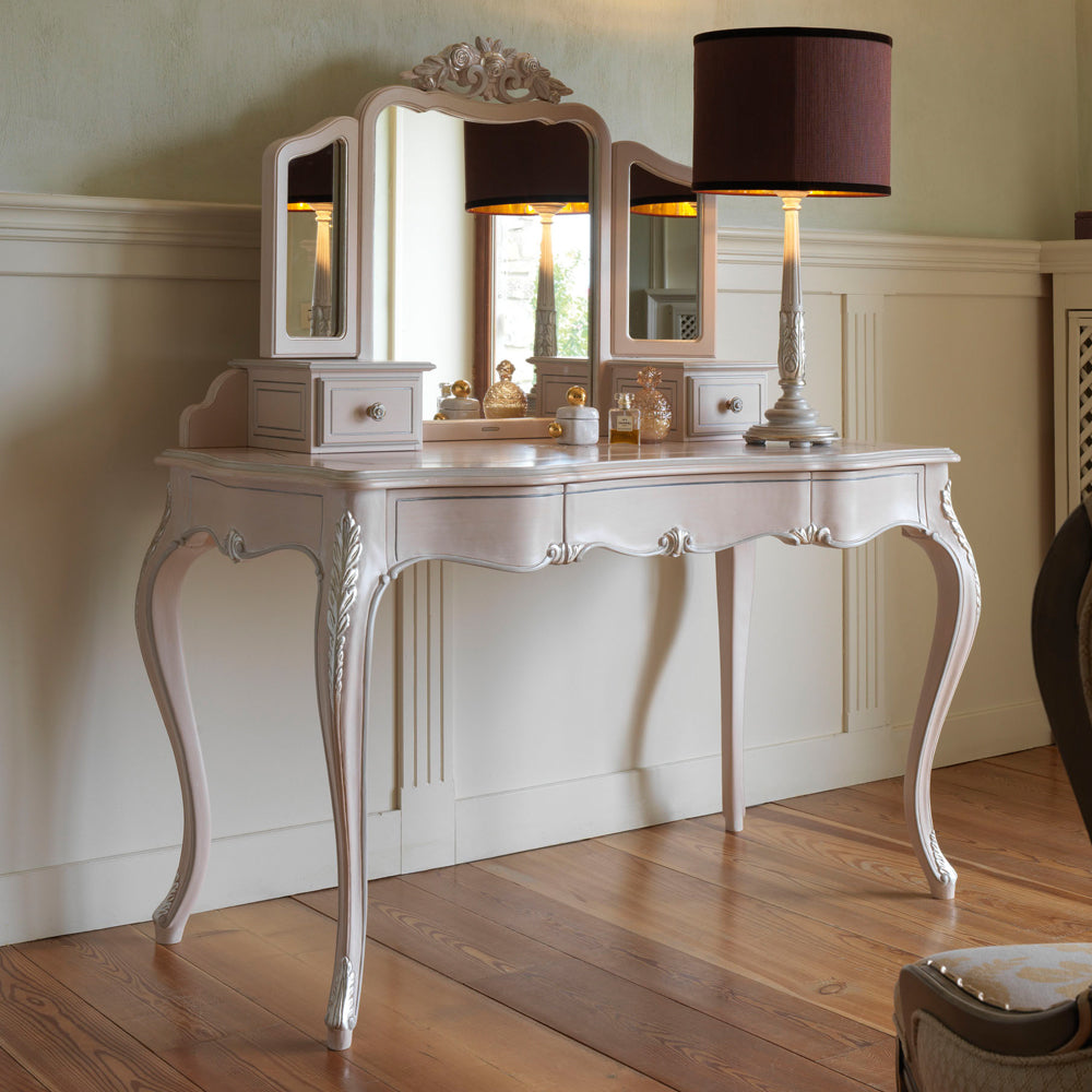 Ornate Italian Dressing Table