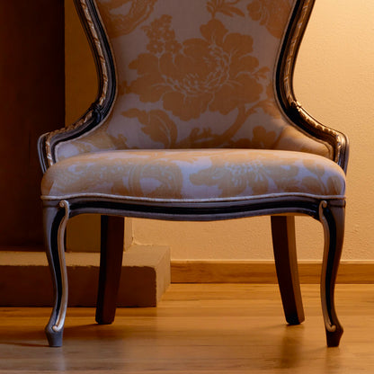 Ornate Venetian Style Occasional Chair