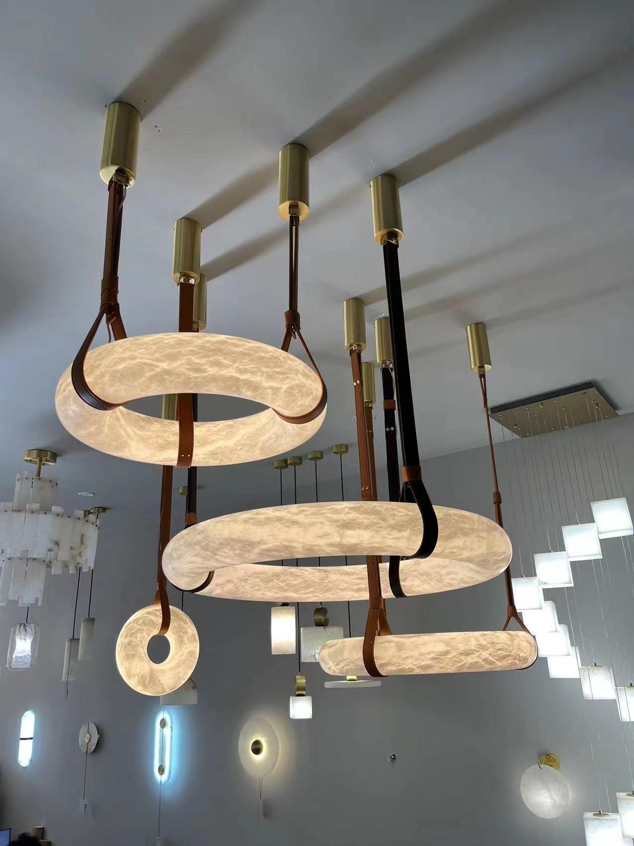 Oslo Ceiling light fitting Pendant Light A