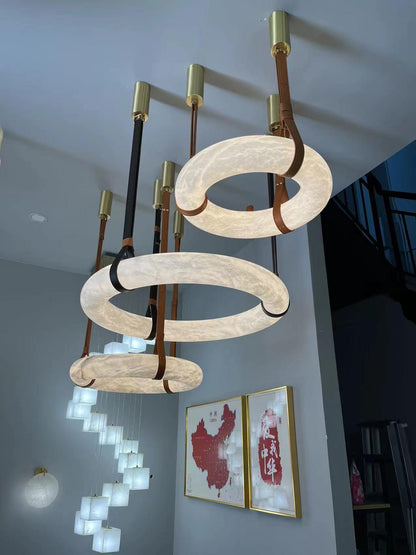 Oslo Ceiling light fitting Pendant Light A