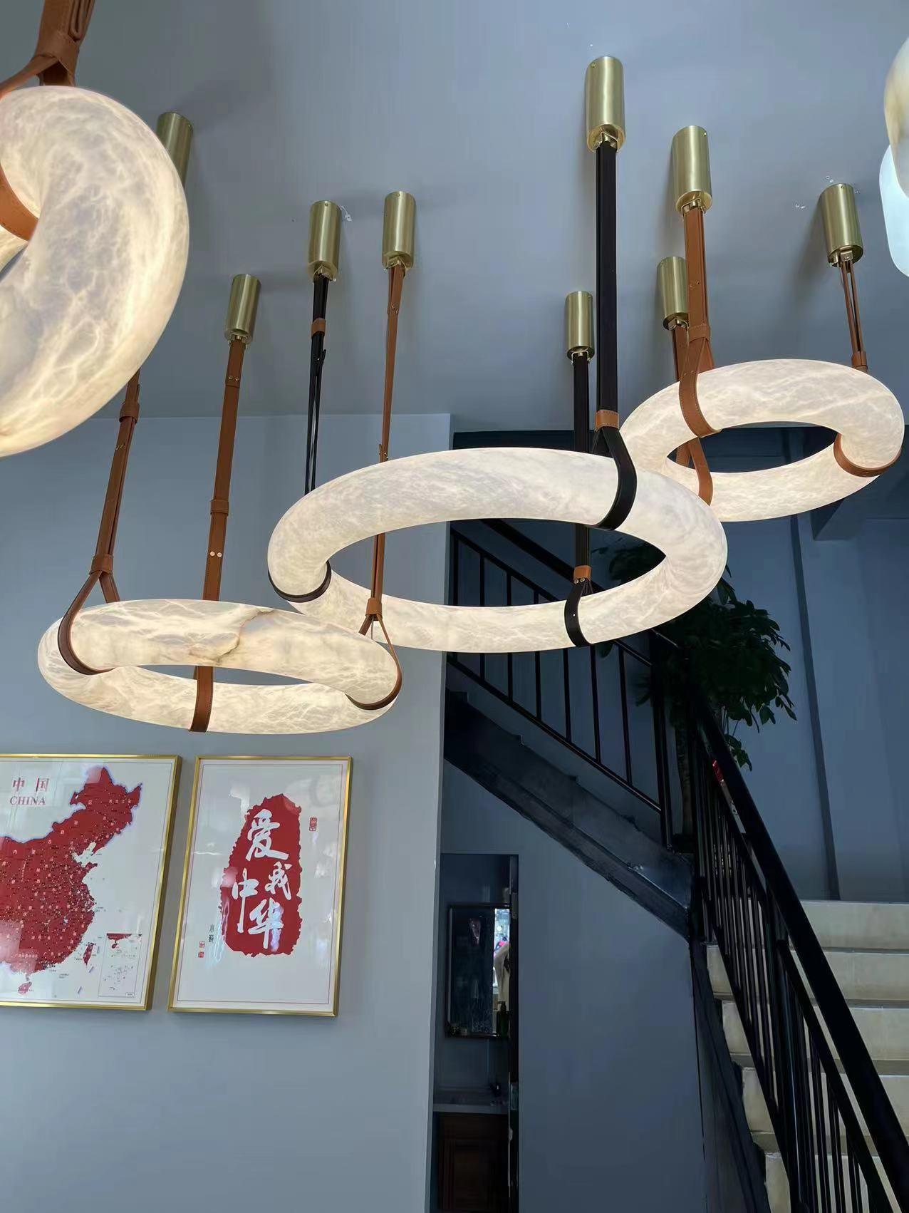 Oslo Ceiling light fitting Pendant Light A