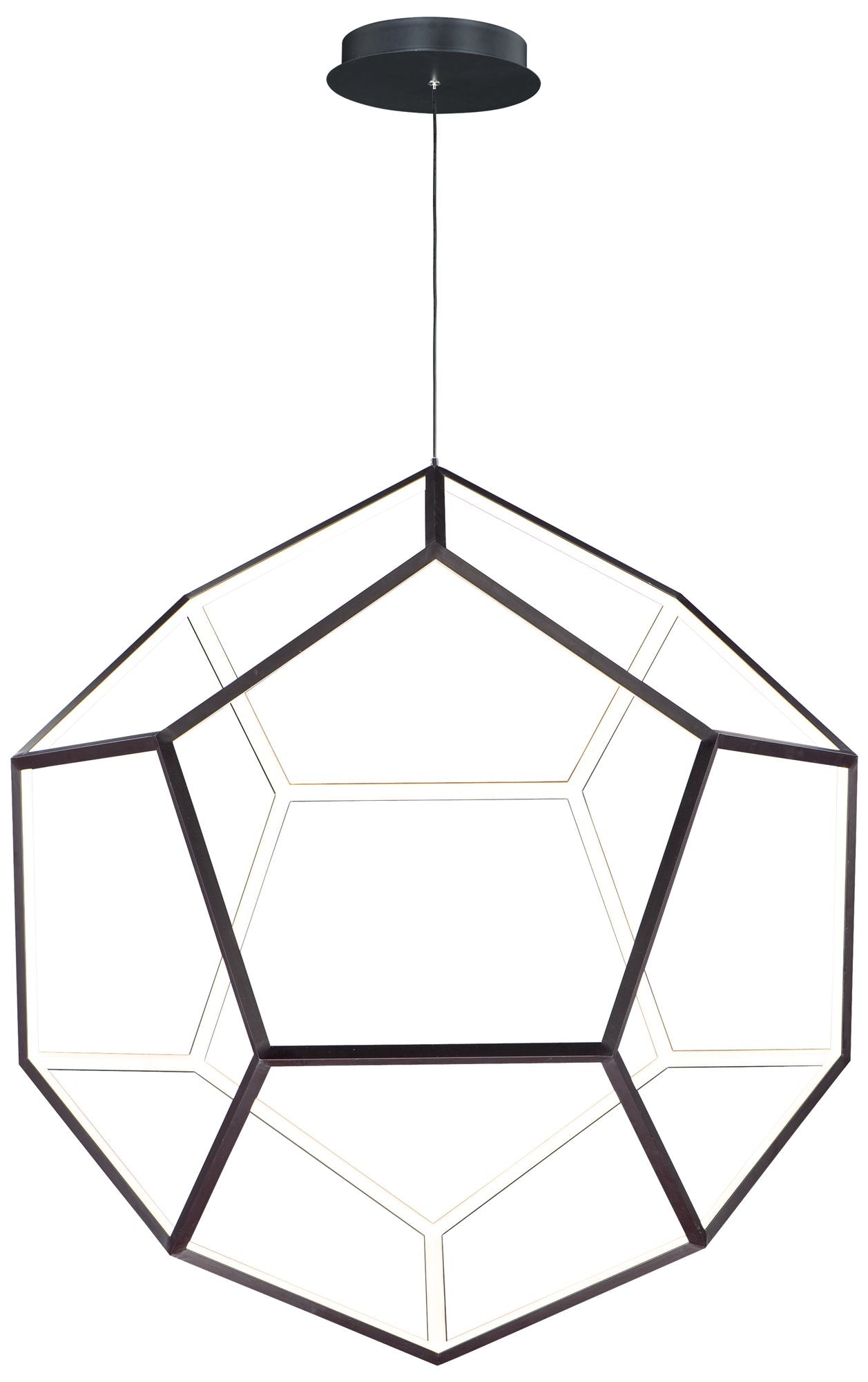 Penta x-Large LED Pendant