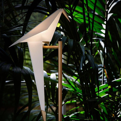 Paper Crane Bird Reading light Table Lamp