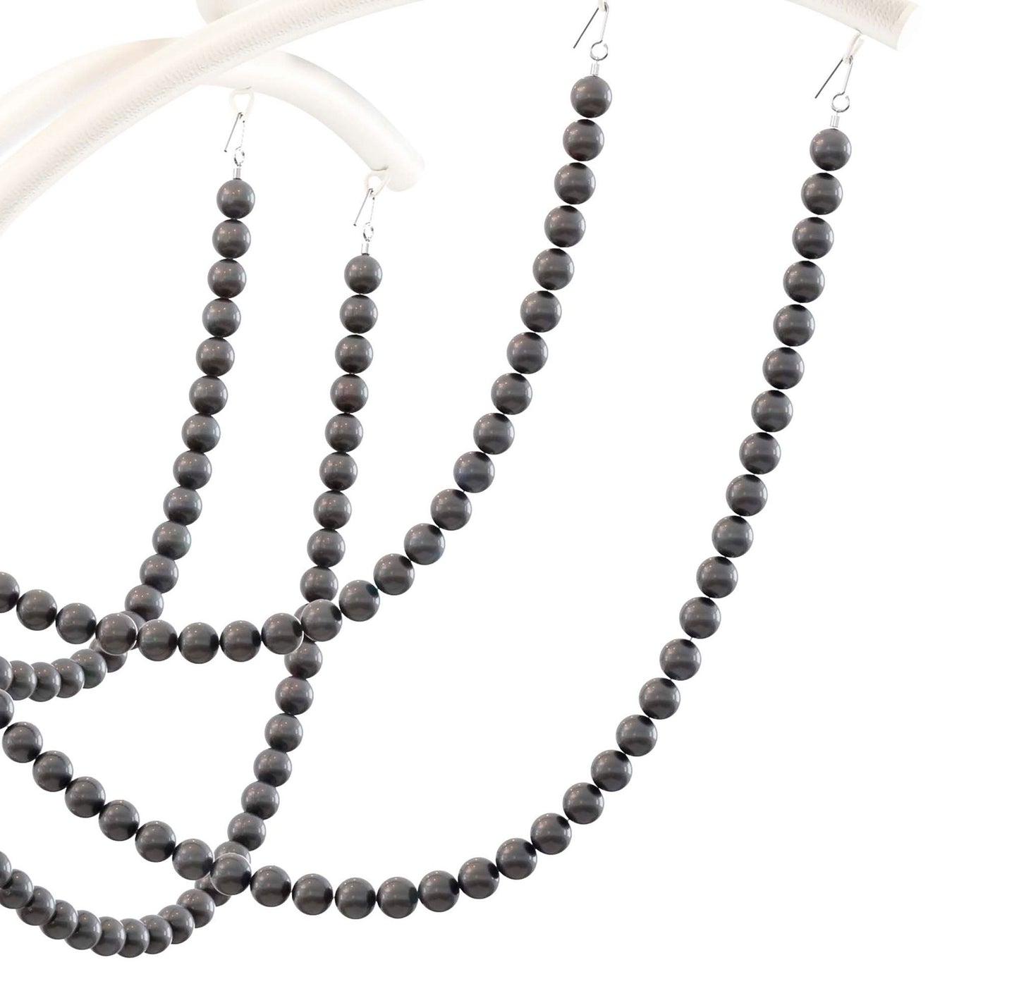 Priscilla 22"H x 18"W 5-Light Crystal Chandelier in Heirloom Gold