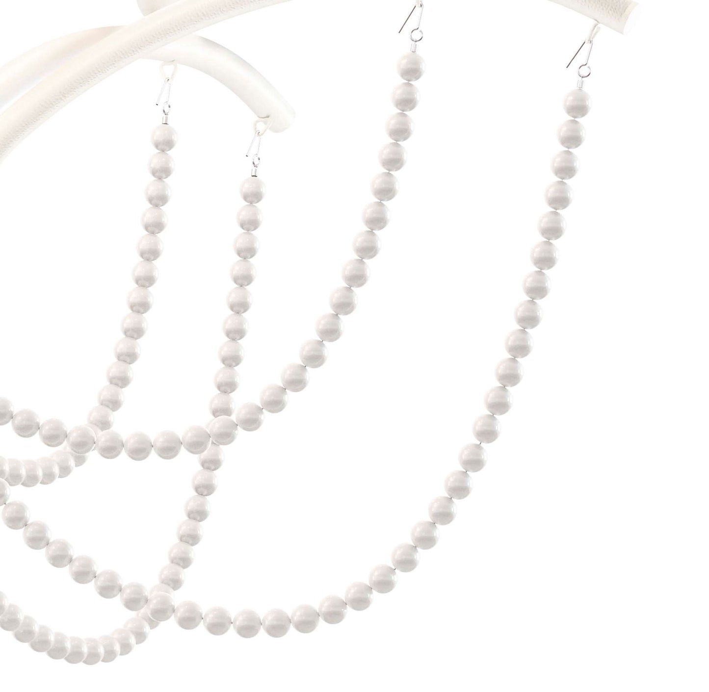 Priscilla 22"H x 18"W 5-Light Crystal Chandelier in Heirloom Gold